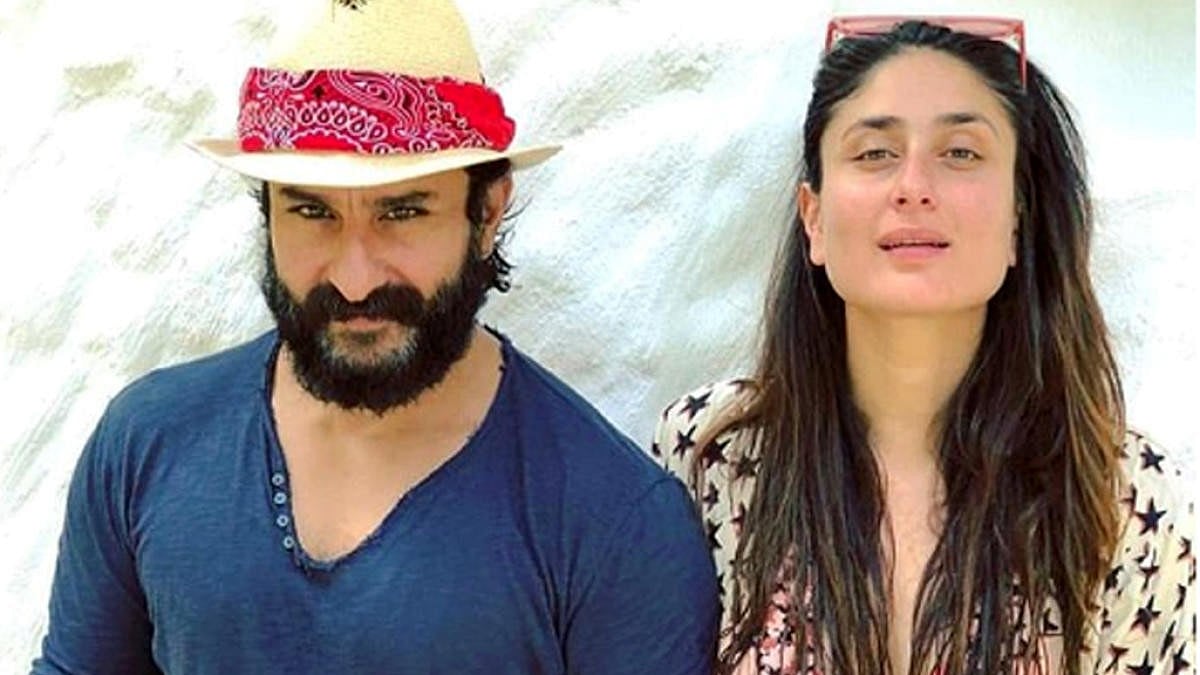 ಸೈಫ್‌ ಉತ್ತಮ ಬಾಣಸಿಗ; ನನಗೆ ಮೊಟ್ಟೆ ಬೇಯಿಸಲೂ ಬಾರದು: ಕರೀನಾ ಕಪೂರ್