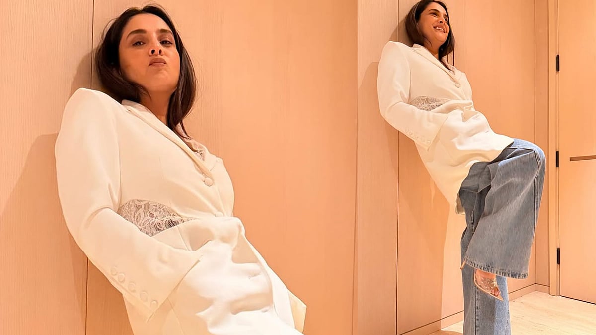 PHOTOS | ಚೆಂದದ ಫೋಟೊಗಳಲ್ಲಿ ಸ್ಯಾಂಡಲ್‌ವುಡ್‌ ಕ್ವೀನ್‌ ರಮ್ಯ