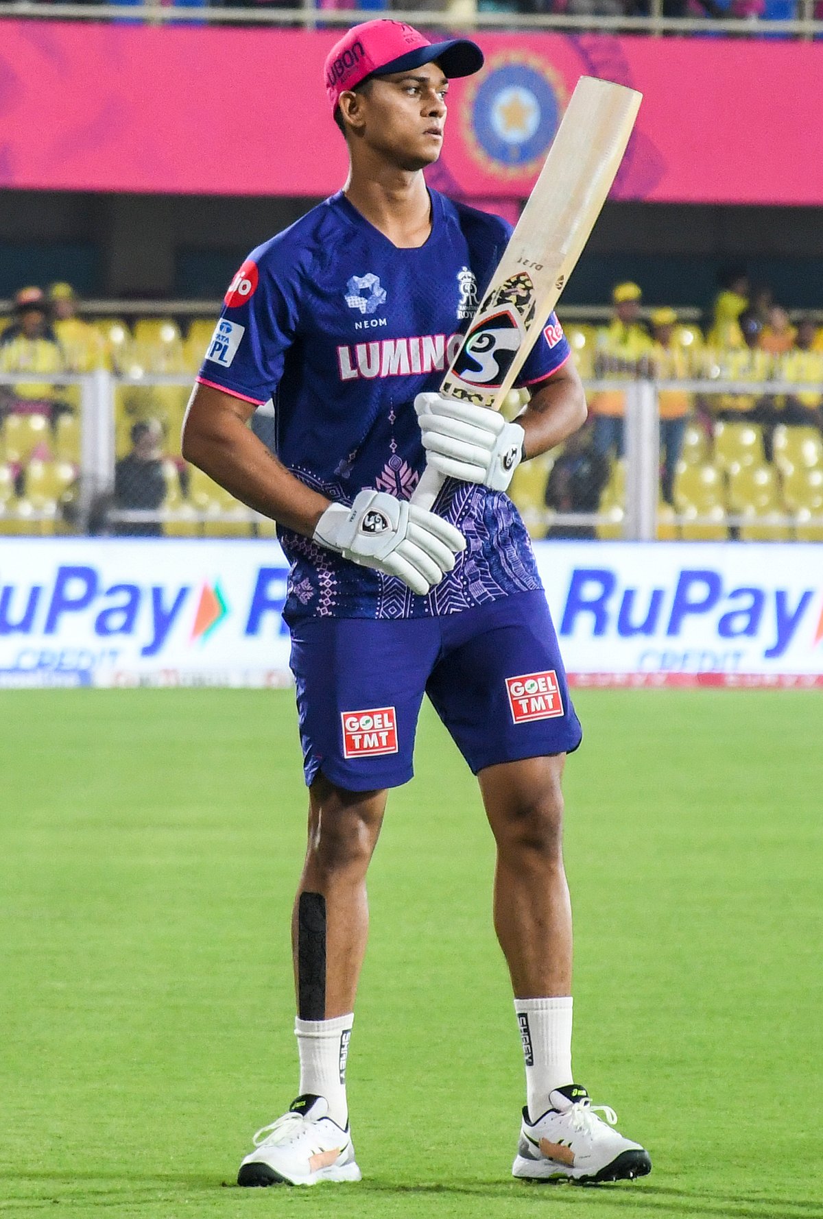 IPL 2025 | ರಾಯಲ್ಸ್‌ಗೆ ಇಂದು ಕಿಂಗ್ಸ್‌ ಸವಾಲು: ಲಯಕ್ಕೆ ಮರಳುವರೇ ಜೈಸ್ವಾಲ್‌?