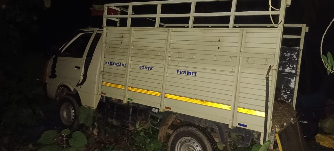 ಬೆಳ್ತಂಗಡಿ | ಅಕ್ರಮ ಗೋ ಸಾಗಾಟ: ರಕ್ಷಣೆ