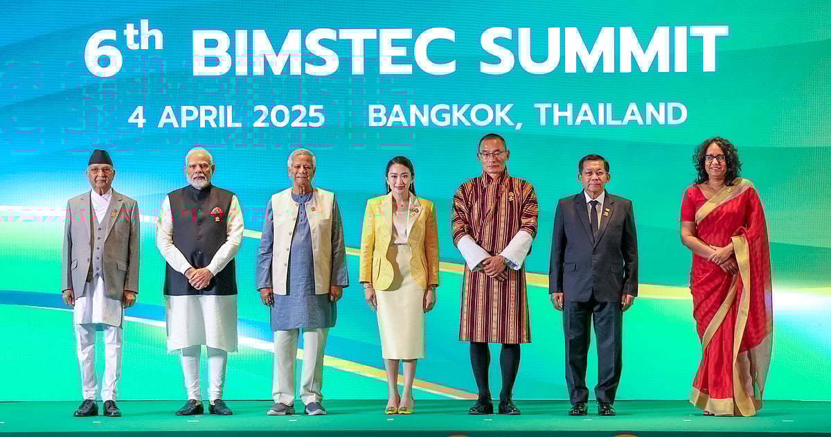 ಬಾಂಗ್ಲಾದಲ್ಲಿ ಹಿಂದೂಗಳಿಗೆ ಸುರಕ್ಷೆ ಬೇಕು: ಯೂನುಸ್‌ಗೆ ಭಾರತದ ಕಳಕಳಿ ಹೇಳಿದ ಮೋದಿ