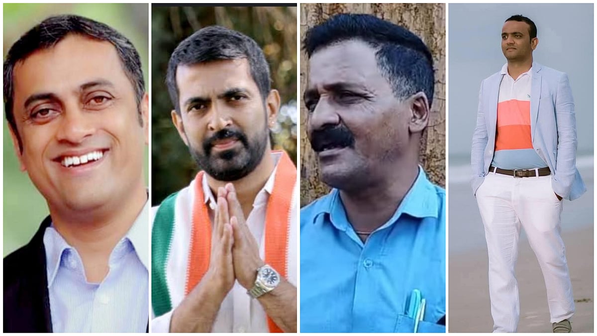 ವಿನಯ್‌ ಸೋಮಯ್ಯ ಆತ್ಮಹತ್ಯೆ: ಪೊನ್ನಣ್ಣ, ಮಂಥರ್‌ಗೌಡ ಹೆಸರು ಕೈಬಿಟ್ಟು ಕೇಸ್ ದಾಖಲು