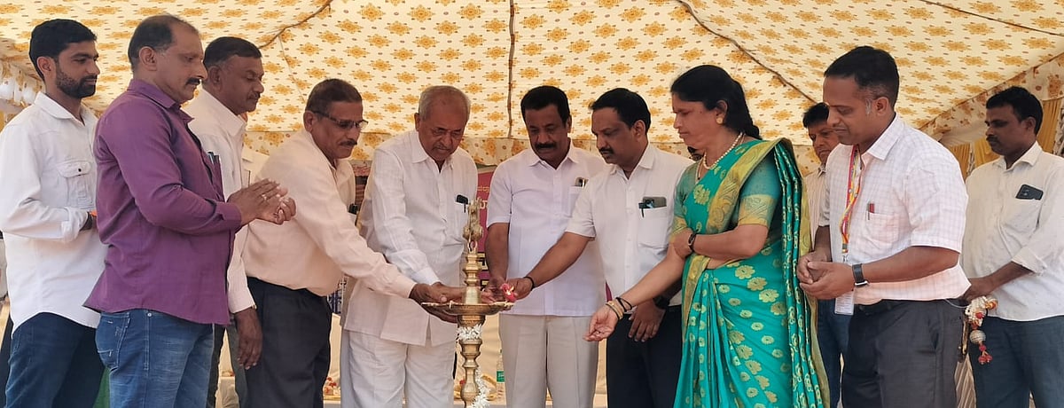 ಶಾಂತಳ್ಳಿಯಲ್ಲಿ ರಕ್ತದಾನ ಶಿಬಿರ: ಆರೋಗ್ಯ ಕಾಳಜಿ ವಹಿಸಲು ಸಲಹೆ