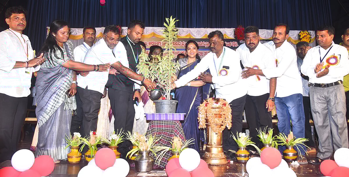 ನೌಕರರಿಗೆ ಹೆರಿಗೆ ರಜೆ; ಸಿಎಂ ಜತೆ ಚರ್ಚೆ: ನಾಗಲಕ್ಷ್ಮಿ ಚೌಧರಿ ಭರವಸೆ