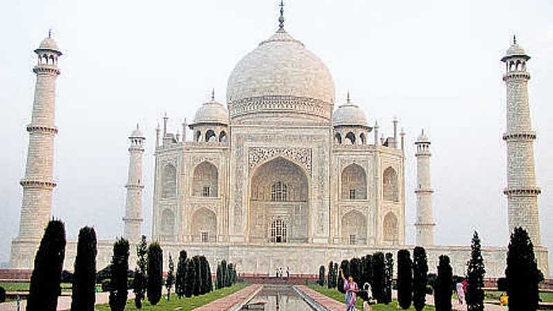 ತಾಜ್‌ಮಹಲ್‌ನಿಂದ ASIಗೆ ಅತಿ ಹೆಚ್ಚು ವರಮಾನ; ಉಳಿದವುಗಳ ಪಟ್ಟಿ ನೀಡಿದ ಸರ್ಕಾರ
