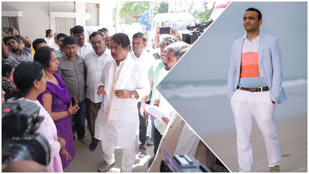 ವಿನಯ್ ಸೋಮಯ್ಯ ಆತ್ಮಹತ್ಯೆ ಪ್ರಕರಣ: ಸಿಬಿಐ ತನಿಖೆಗೆ ಬಿಜೆಪಿ ಆಗ್ರಹ