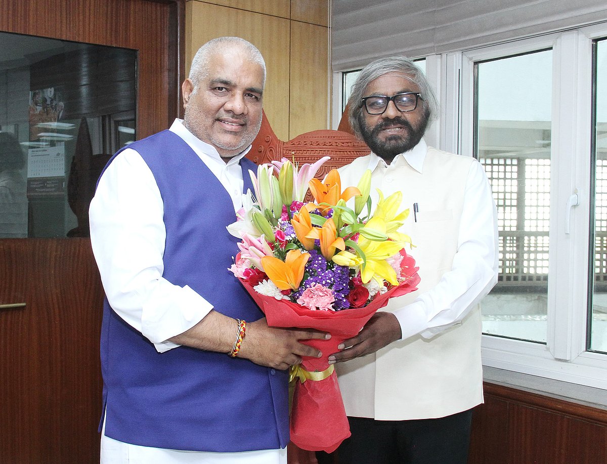 ಹುಲಿಗಳ ಸಾವು ಗಂಭೀರ ವಿಷಯ: ಕೇಂದ್ರ ಅರಣ್ಯ ಸಚಿವ ಭೂಪೇಂದರ್‌ ಯಾದವ್‌ 