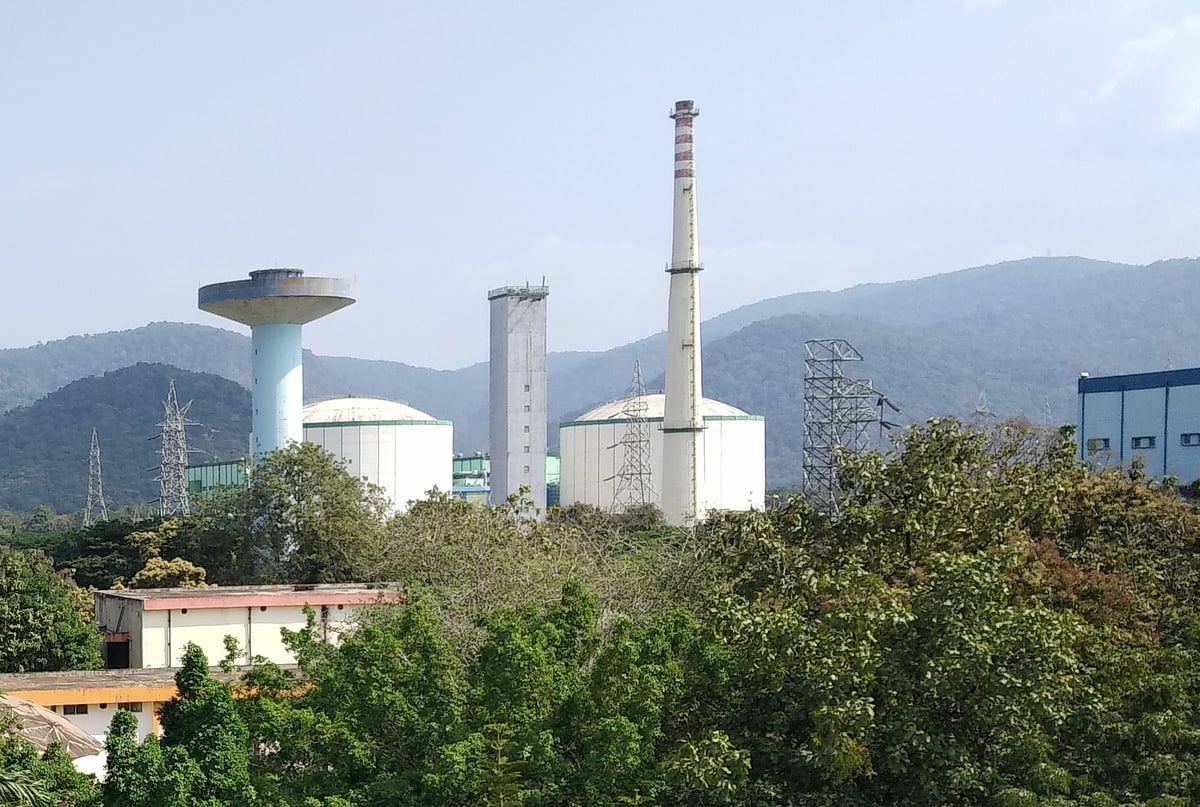 ಕೈಗಾ ಅಣು ವಿದ್ಯುತ್ ಸ್ಥಾವರ: ಮೊದಲ ಘಟಕದ ಕಾರ್ಯ ಸ್ಥಗಿತ