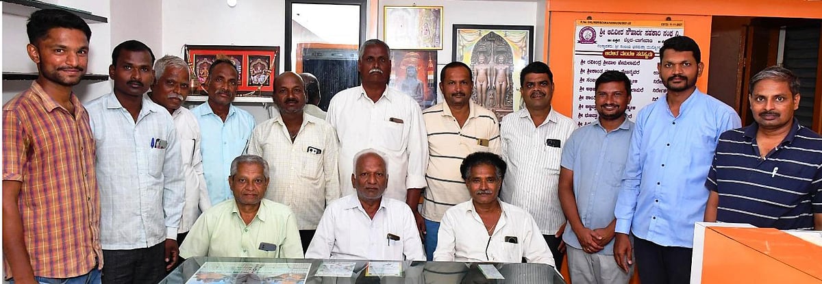 ಆದಿವೀರ್ ಸೌಹಾರ್ದ ಸಹಕಾರಿಗೆ ₹27.44 ಲಕ್ಷ ನಿವ್ವಳ ಲಾಭ