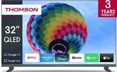 ಥಾಮ್ಸನ್‌ನಿಂದ ಕಡಿಮೆ ಬೆಲೆಗೆ ಉತ್ತಮ ಗುಣಮಟ್ಟದ QLED T.V, ಏರ್ ಕೂಲರ್ ಬಿಡುಗಡೆ