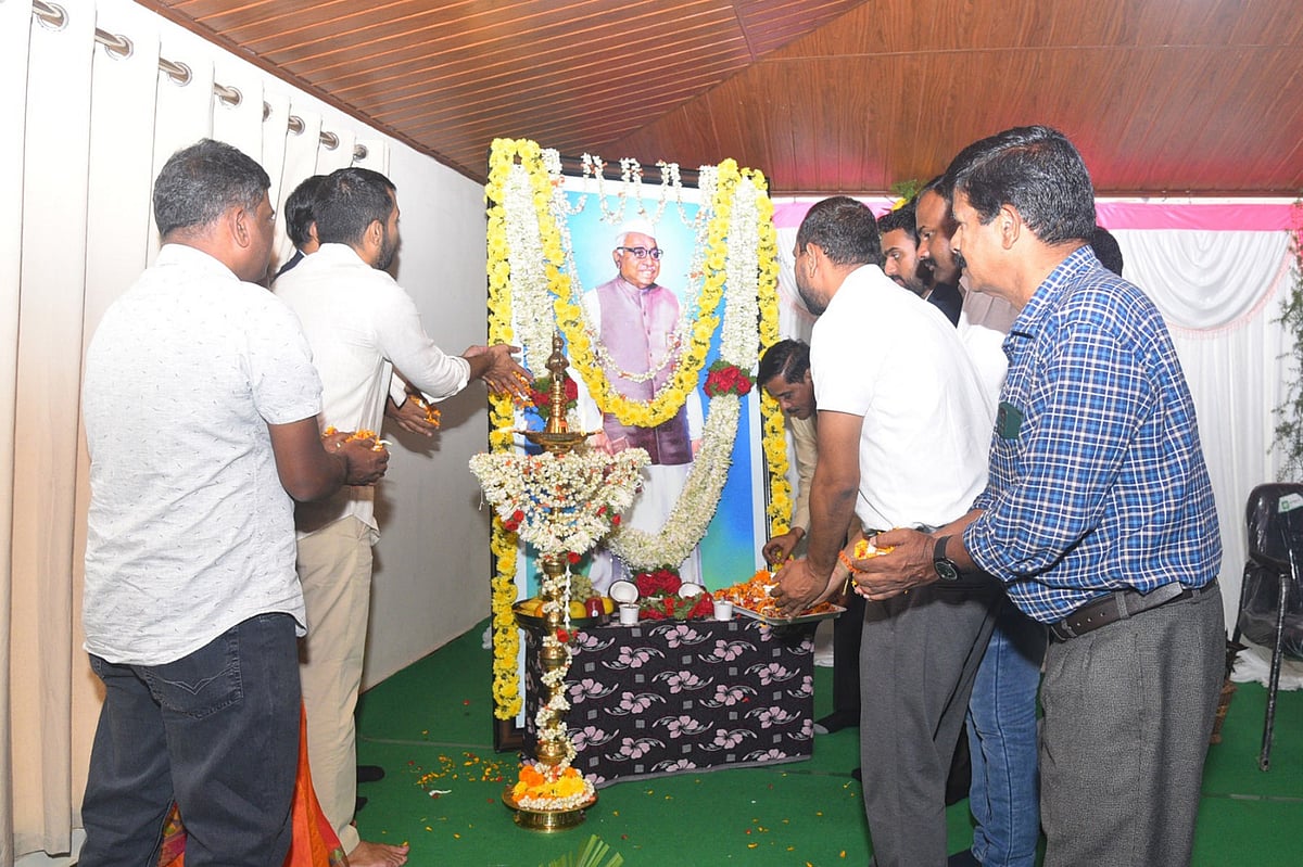 ಕೊಡಗು: ‘ಬಾಬು ಜಗಜೀವನ್‍ರಾಂ ಸಾಧನೆ ಸ್ಮರಿಸಿ’