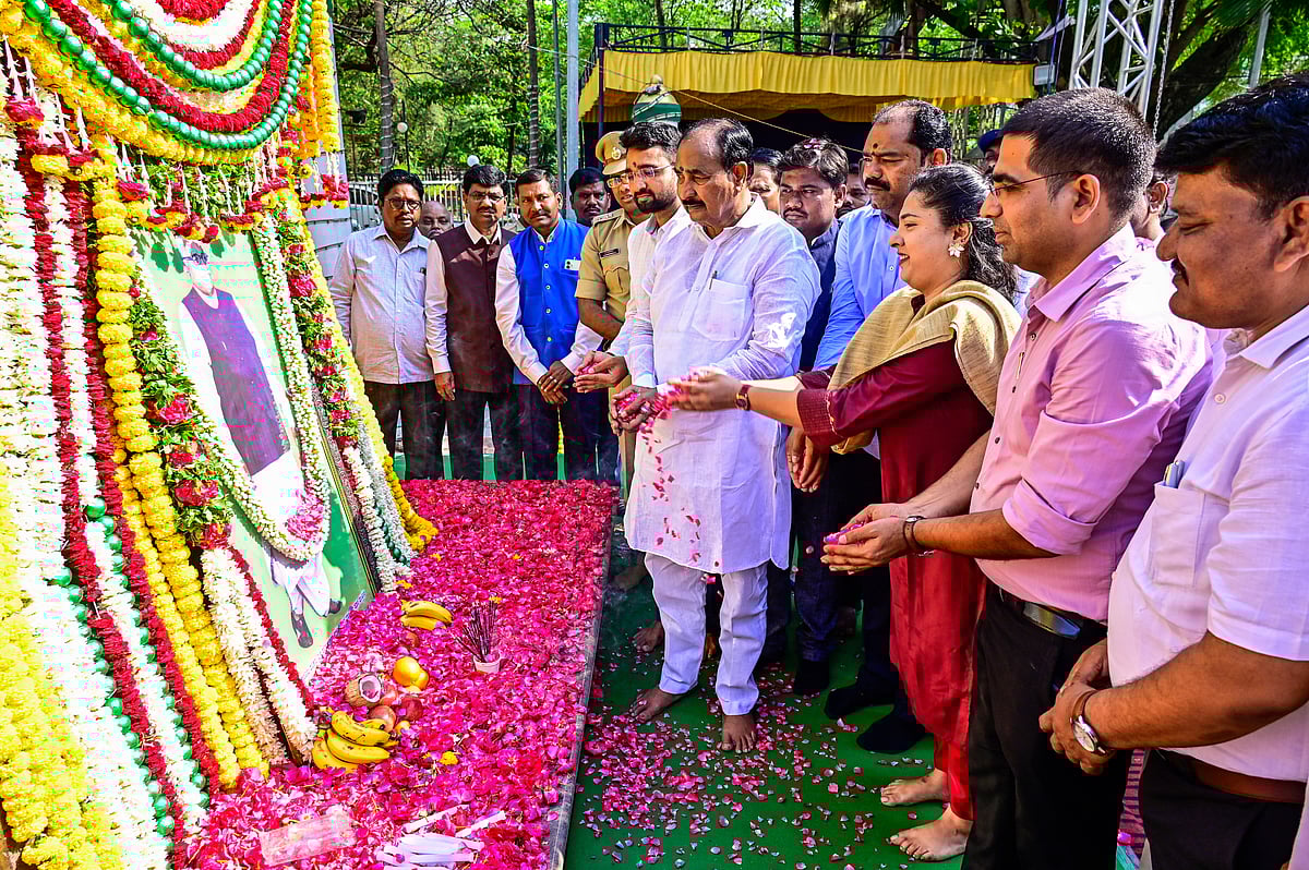 ಬಾಬು ಜಗಜೀವನರಾಂ ಜಯಂತಿ: ಸಮಾನತೆಗೆ ಶ್ರಮಿಸಿದ್ದ ರಾಜಕೀಯ ಮುತ್ಸದ್ದಿ