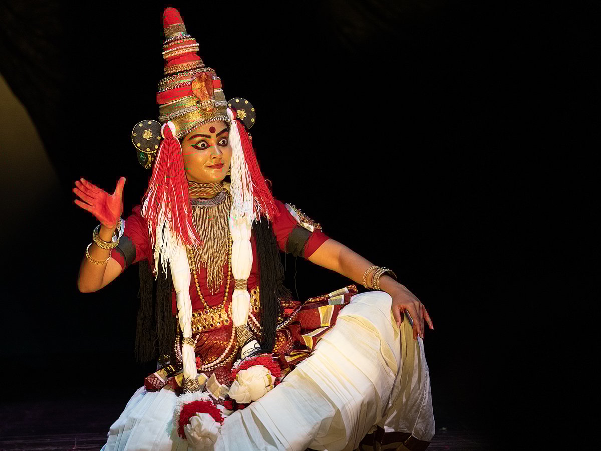 ರಂಗಭೂಮಿ: ‘ಕಣ್ಣಂತೆ ಕಾಣ್ಕೆಯಯ್!’ಗೆ ಅನ್ವರ್ಥ ‘ದಶಾನನ ಸ್ವಪ್ನಸಿದ್ಧಿ’