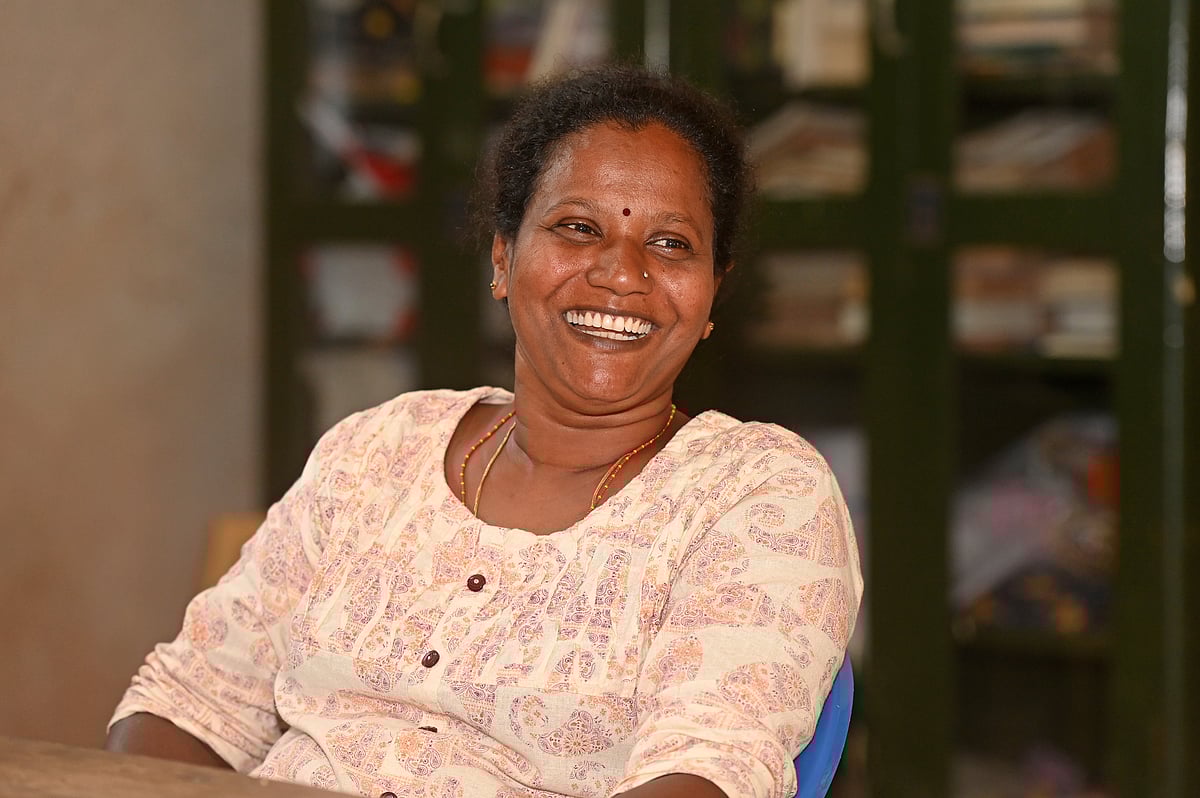 ಕೊರಗರ ದಿಟ್ಟ ದನಿ ಸುಶೀಲಾ