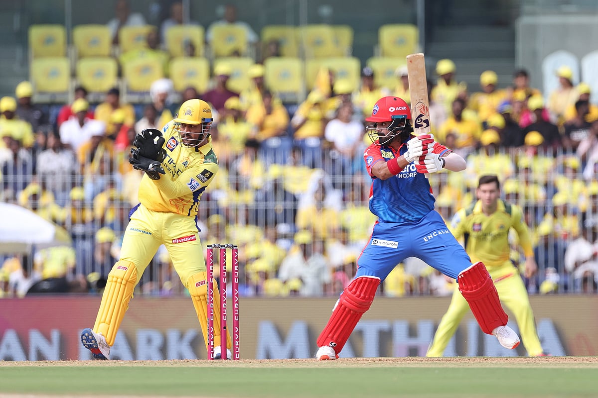 IPL 2025: ಡೆಲ್ಲಿಗೆ 'ಹ್ಯಾಟ್ರಿಕ್' ಗೆಲುವು; ಚೆನ್ನೈಗೆ ಸತತ 3ನೇ ಸೋಲು