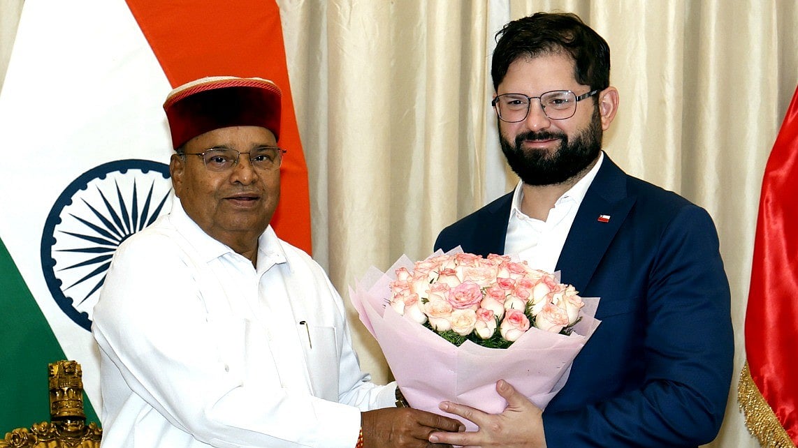 ಚಿಲಿ – ಕರ್ನಾಟಕ ನಾವೀನ್ಯತೆ, ತಂತ್ರಜ್ಞಾನ ಸಹಕಾರ