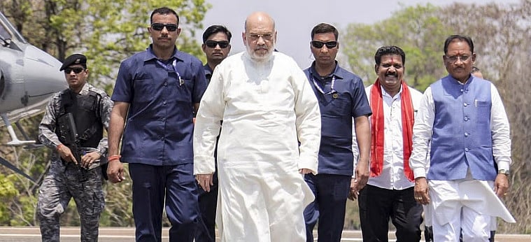 ಶಾ ಭಾಗಿಯಾಗಿದ್ದ ಕಾರ್ಯಕ್ರಮಕ್ಕೆ ತೆರಳುತ್ತಿದ್ದ ವೇಳೆ ಅಪಘಾತ: 30 ಮಂದಿಗೆ ಗಾಯ