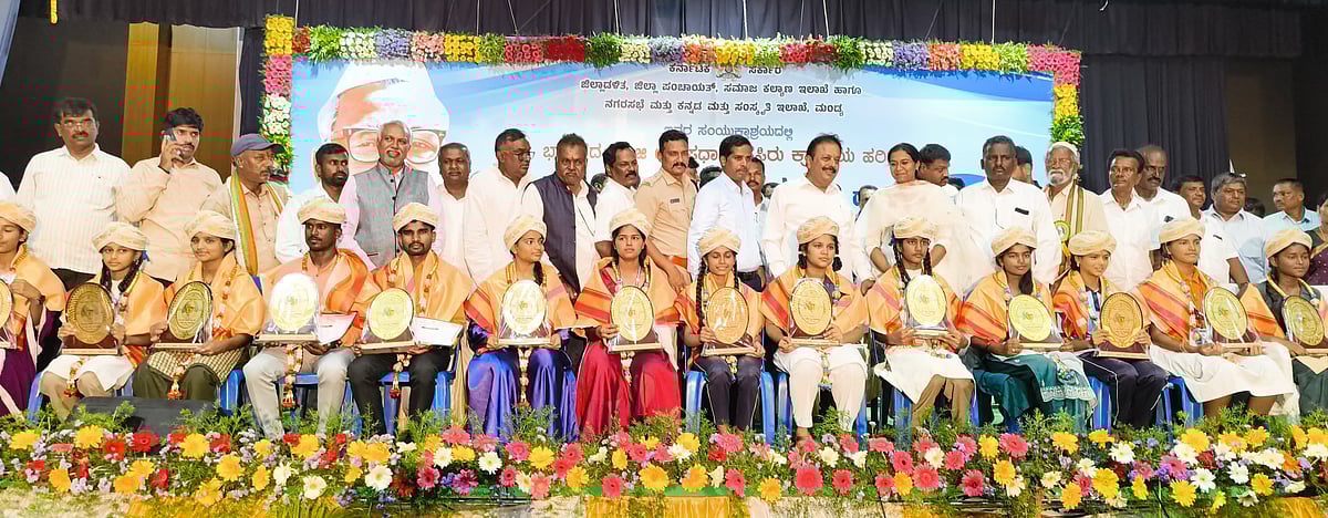 ಜಗಜೀವನ ರಾಂ ಭವನ ನಿರ್ಮಾಣ: ಚಲುವರಾಯಸ್ವಾಮಿ ಭರವಸೆ
