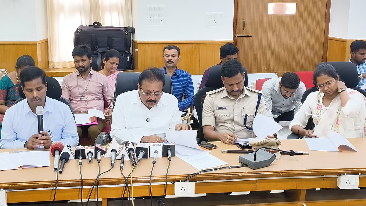 ಮಂಡ್ಯ ಸಾಹಿತ್ಯ ಸಮ್ಮೇಳನ: ₹29.65 ಕೋಟಿ ವೆಚ್ಚ, ₹2.53 ಕೋಟಿ ಉಳಿತಾಯ; ಸಚಿವ 