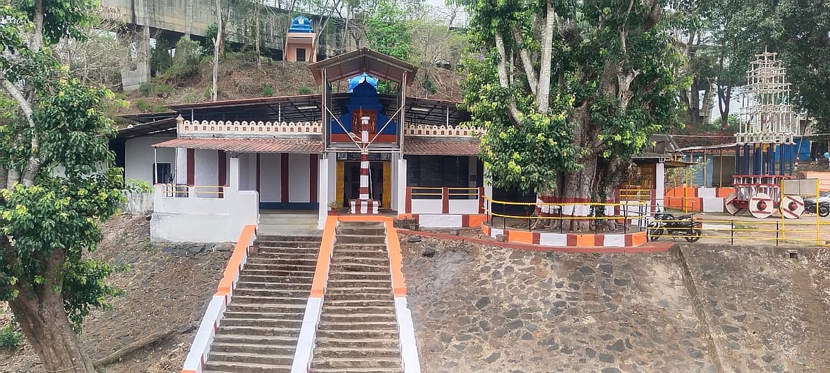 ಕುಶಾಲನಗರ | ರಾಮಲಿಂಗೇಶ್ವರ ಸ್ವಾಮಿ ಬ್ರಹ್ಮರಥೋತ್ಸವ ಇಂದು