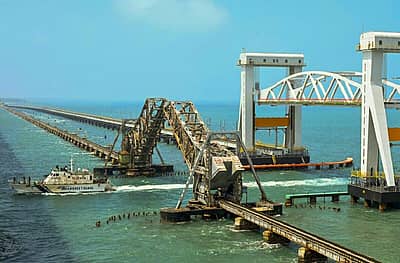 ಹಳೆಯ ಸೇತುವೆ ಬದಲು ಹೊಸ ಸೇತುವೆ. ಆರ್ಥಿಕತೆಗೆ ಉತ್ತೇಜನ