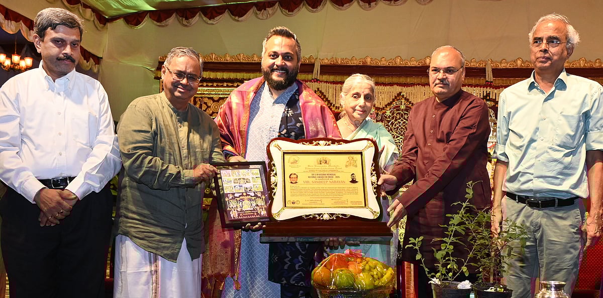 ಧರ್ಮ ಇದ್ದ ಕಡೆ ನ್ಯಾಯವಿರುತ್ತದೆ: ನ್ಯಾಯಮೂರ್ತಿ‌ ರಾಮಚಂದ್ರ