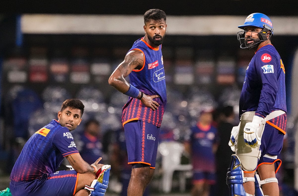 IPL 2025 | MI vs RCB: ವಾಂಖೆಡೆಯಲ್ಲಿ ಜಯ ಸಾಧನೆಗೆ ಕಣ್ಣಿಟ್ಟ ರಜತ್ ಪಡೆ