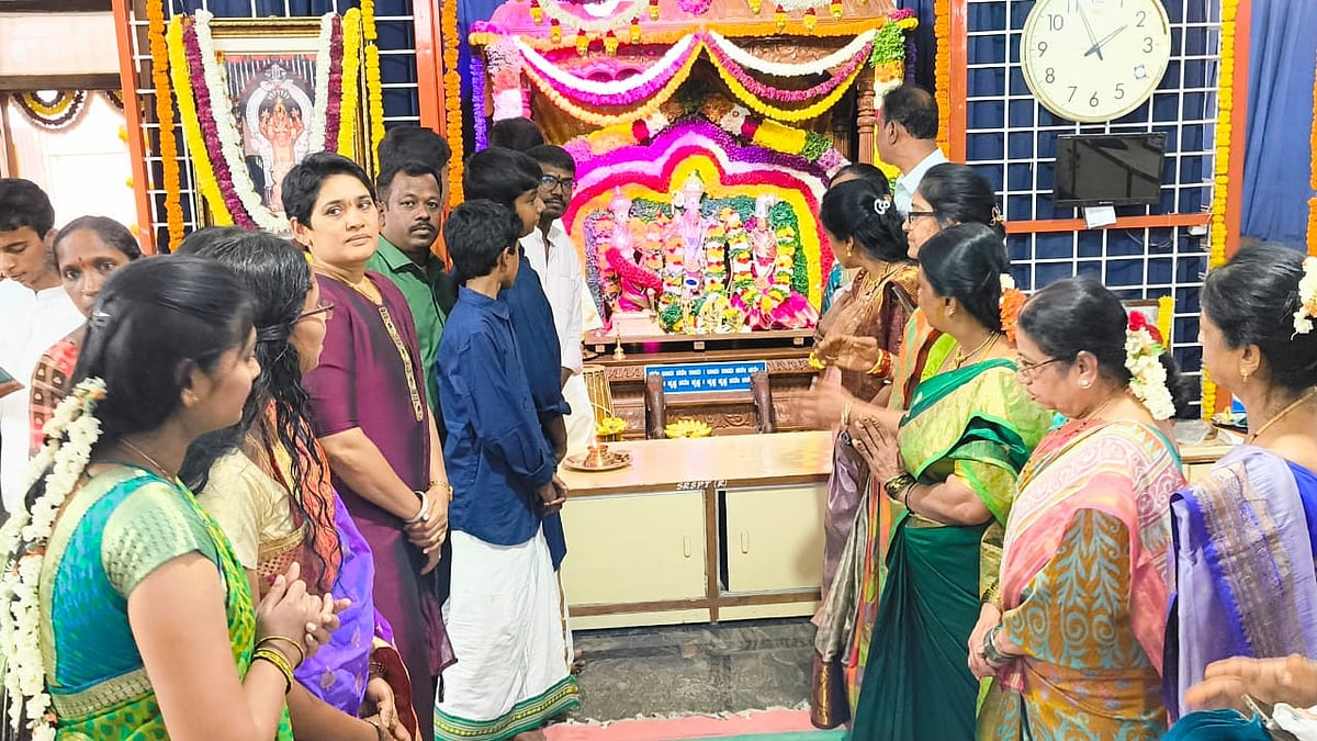 ಯಲಹಂಕ: ಸಂಭ್ರದ ರಾಮನವಮಿಗೆ ಸಂಗೀತೋತ್ಸವದ ಮೆರುಗು