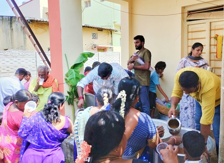 ನಾಗಮಂಗಲ: ಸಂಭ್ರಮದ ರಾಮನವಮಿ