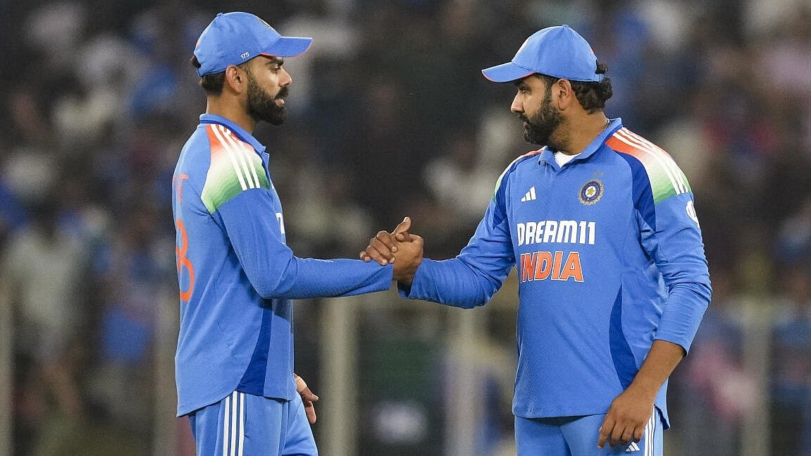 RCB vs MI ಪಂದ್ಯ ನಾಳೆ: ರೋಹಿತ್ ಜೊತೆಗಿನ ಒಡನಾಟದ ಬಗ್ಗೆ ಮಾತನಾಡಿದ ಕೊಹ್ಲಿ