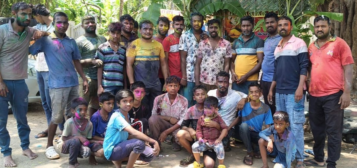 ಯಳಂದೂರು: ವಿವಿಧೆಡೆ ಶ್ರೀರಾಮನವಮಿ ಸಂಭ್ರಮ