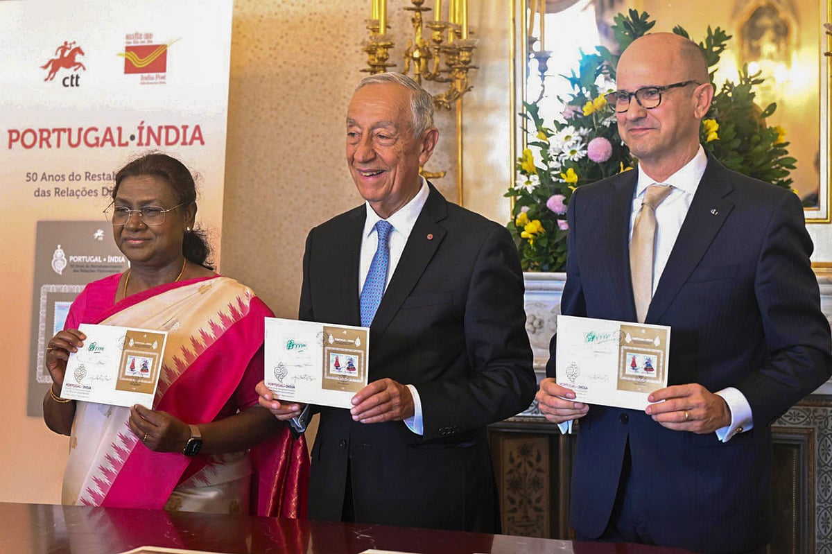 ಬಾಂಧವ್ಯ ವೃದ್ಧಿ: ಪೋರ್ಚುಗಲ್‌, ಭಾರತ ಸಹಮತ