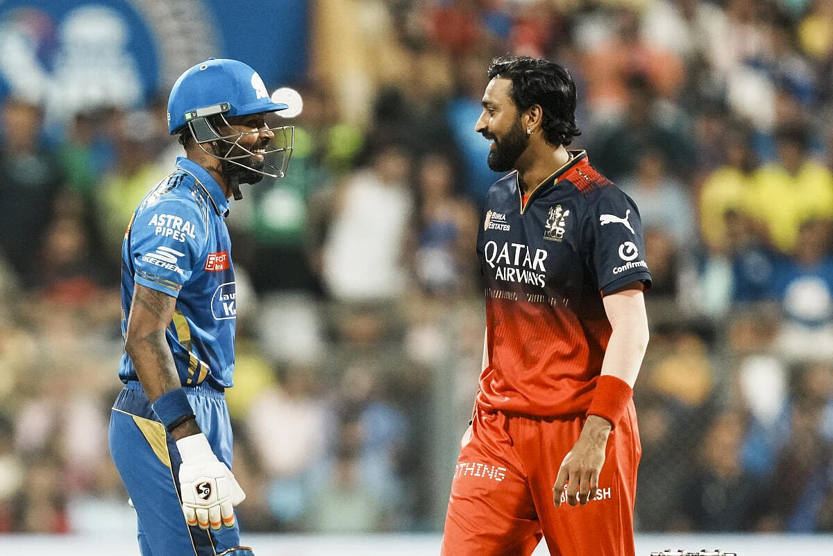 IPL 2025 RCB vs MI: ‘ಹಾರ್ದಿಕ್ ಚಾಲೆಂಜ್’ ಗೆದ್ದ ಆರ್‌ಸಿಬಿ