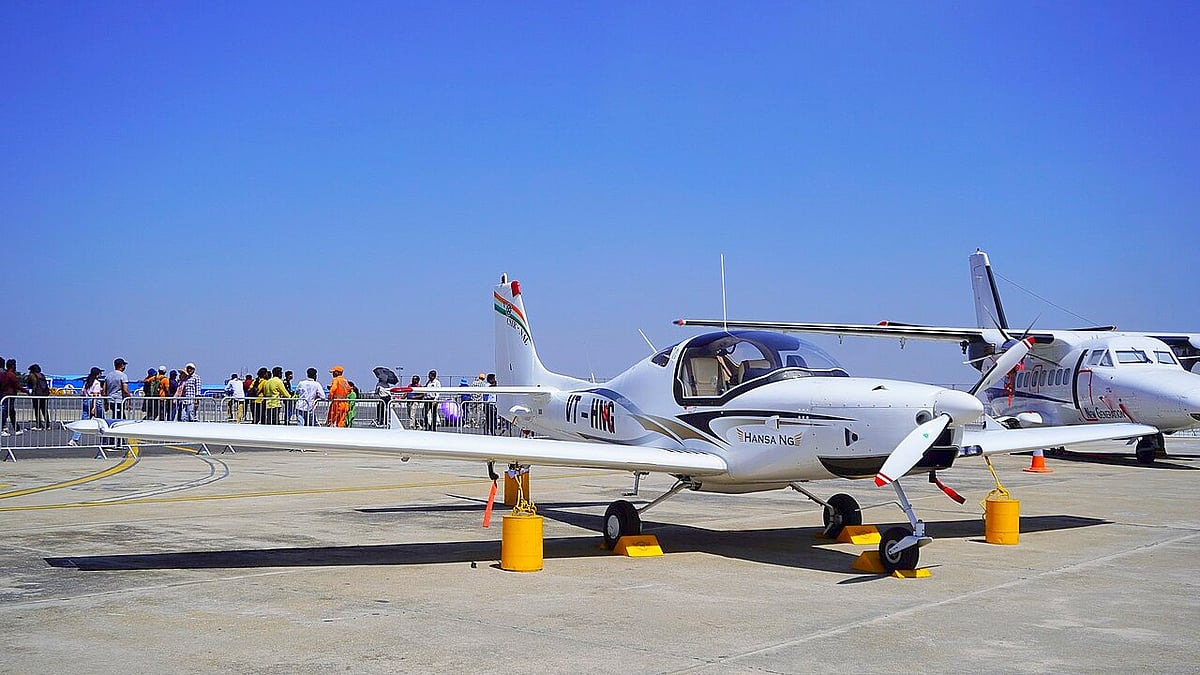 ಲೇಖನ: ಭಾರತದ ವೈಮಾನಿಕ ಸ್ವಾವಲಂಬನೆಗೆ ಶಕ್ತಿ ತುಂಬಿದ ಹಂಸ-3 ತರಬೇತಿ ವಿಮಾನ