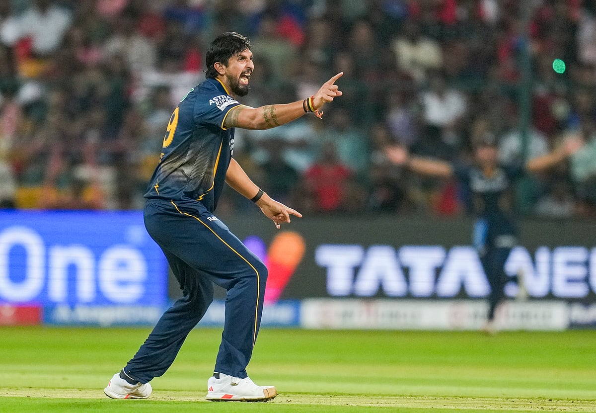 ವಿಜಯ್ ಹಜಾರೆ ಟ್ರೋಫಿ: ಇಶಾಂತ್ ಶರ್ಮಾಗೆ ಐದು ವಿಕೆಟ್‌