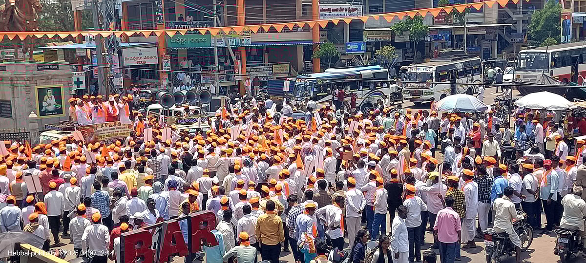  ಮುದ್ದೇಬಿಹಾಳ | ಯತ್ನಾಳರಿಗಾಗಿ ಪ್ರಾಣ ಕೊಡಲು ಸಿದ್ಧ: ಪ್ರಭುಗೌಡ ದೇಸಾಯಿ