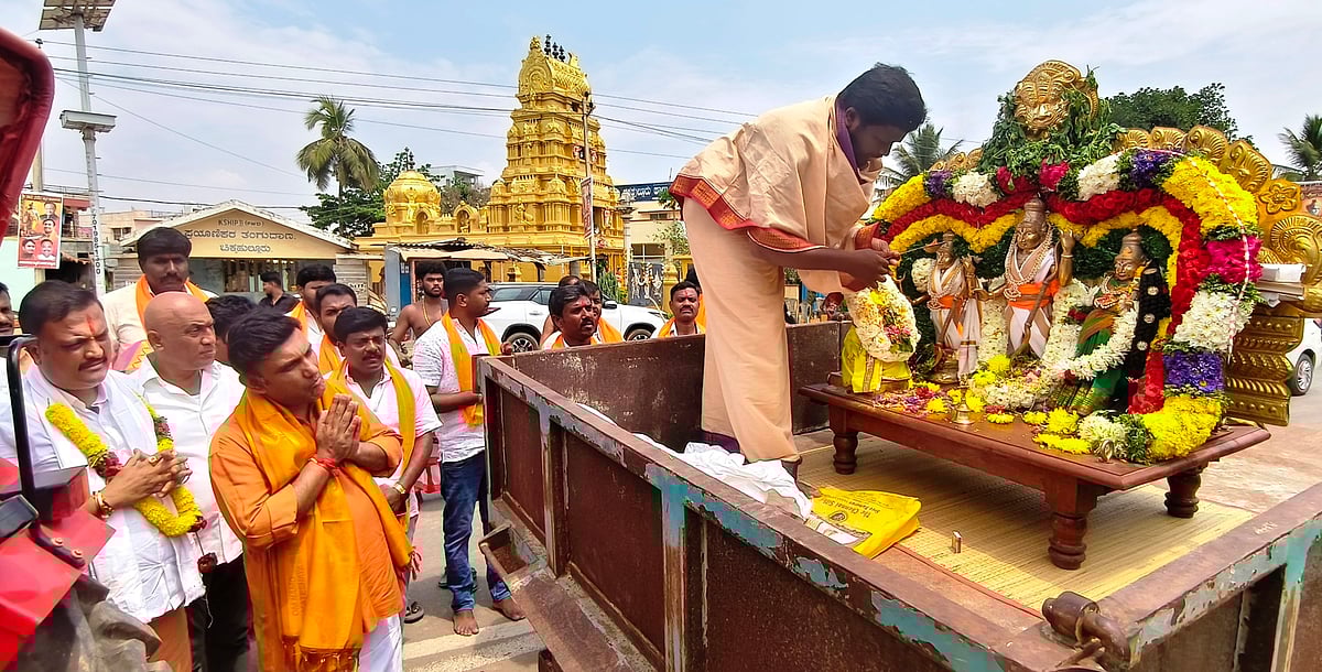 ಬೆಲೆ ಏರಿಕೆ ಮೂಲಕ ಜನರ ಮೇಲೆ ಪ್ರಹಾರ: ಸುಧಾಕರ್‌ ಕಿಡಿ
