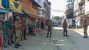 ಮಣಿಪುರ | ಬಿಜೆಪಿ ಮುಖಂಡನ ಮನೆಗೆ ಬೆಂಕಿ: ನಿಷೇಧಾಜ್ಞೆ ಜಾರಿ 