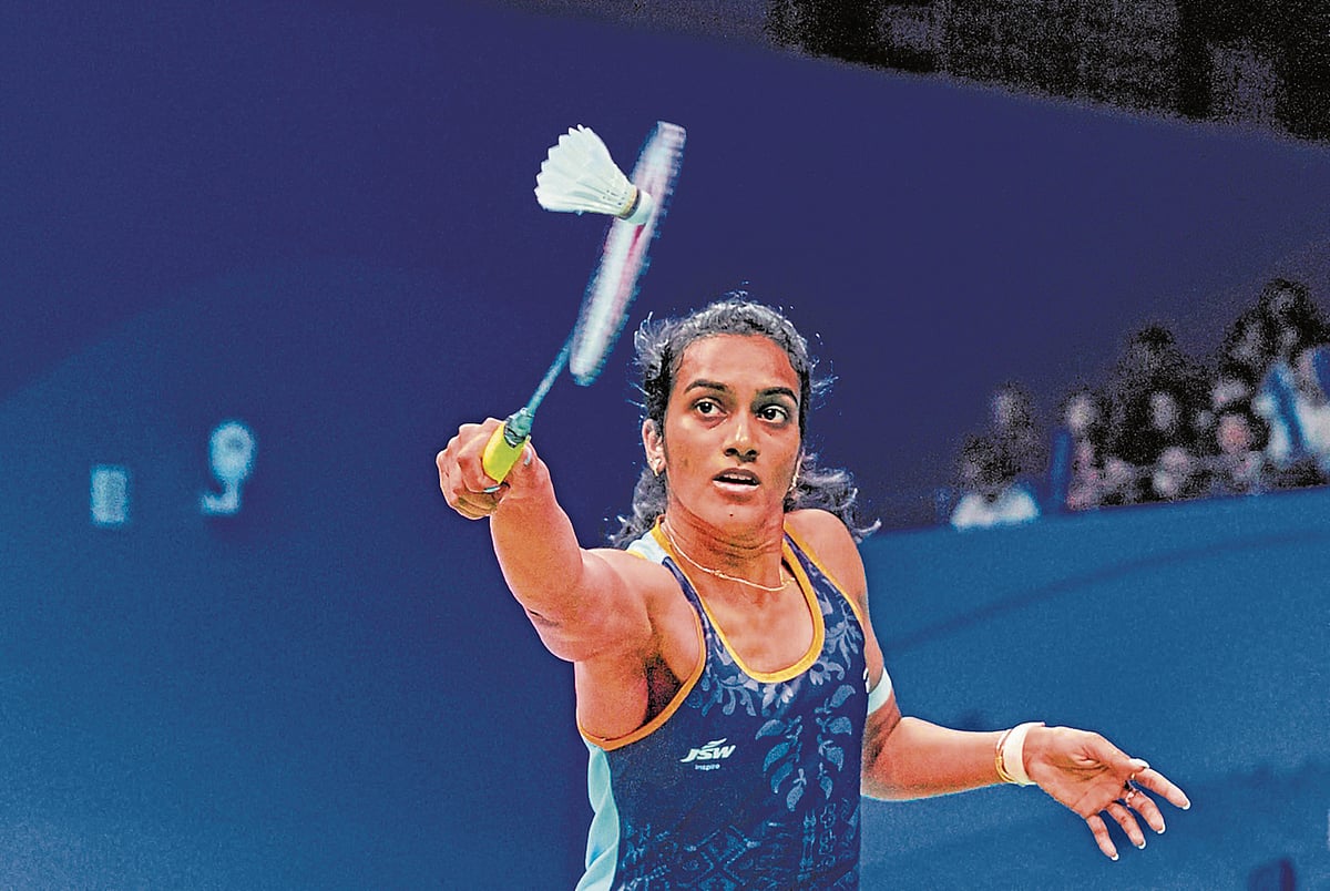 ಚೀನಾ ಮಾಸ್ಟರ್ಸ್‌ ಬ್ಯಾಡ್ಮಿಂಟನ್ ಟೂರ್ನಿ: ಸಿಂಧು ಮುನ್ನಡೆ, ಆಯುಷ್‌ ನಿರ್ಗಮನ