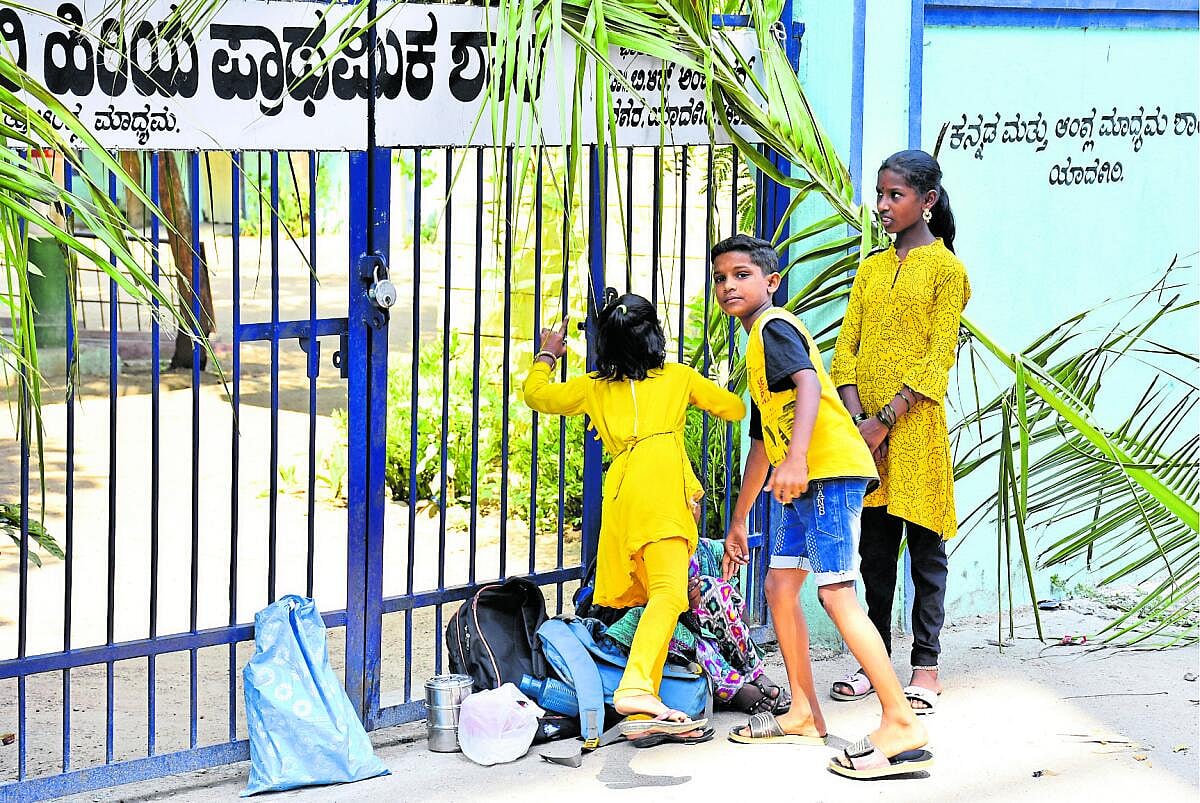 ಆಳ–ಅಗಲ | ಒಂದನೇ ತರಗತಿ: ‘6 ವರ್ಷ’ದ ಸಂದಿಗ್ಧ