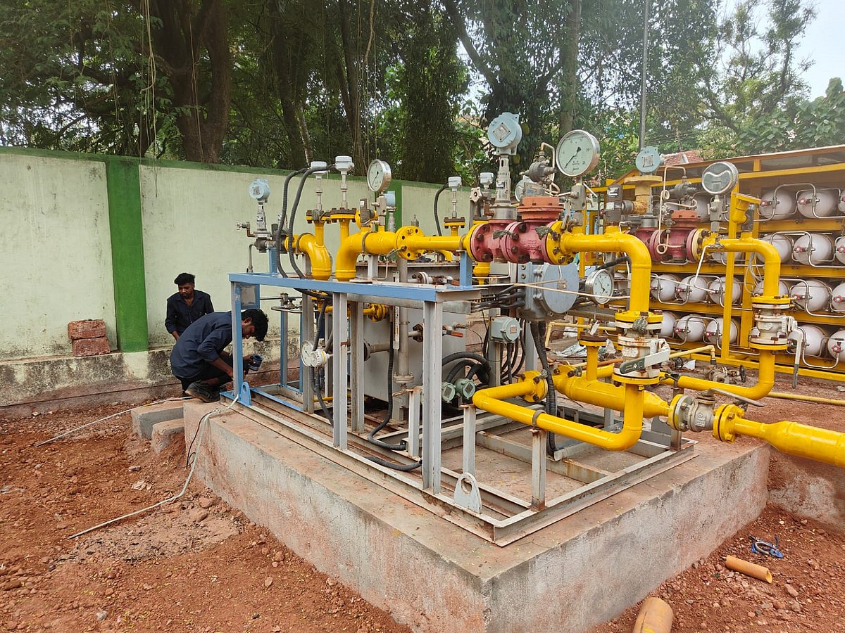 ಬಯೊ ಸಿಎನ್‌ಸಿ ಘಟಕಕ್ಕೆ 18 ಎಕರೆ ಜಮೀನು