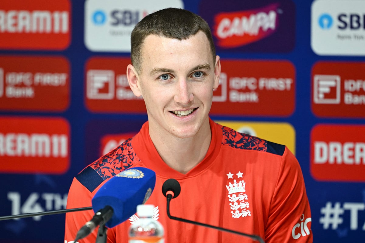  ಏಕದಿನ, ಟಿ20: ಇಂಗ್ಲೆಂಡ್‌ ತಂಡಕ್ಕೆ ಬ್ರೂಕ್‌ ಸಾರಥಿ