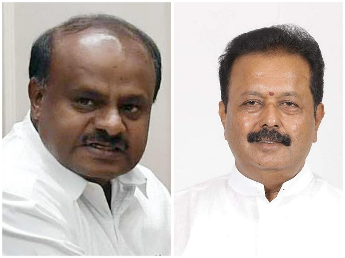 ಎಚ್‌ಡಿಕೆ ಮತ್ತು ಚಲುವರಾಯಸ್ವಾಮಿ ನಡುವೆ ‘ಜೋಕರ್‌’ ಜಗಳ