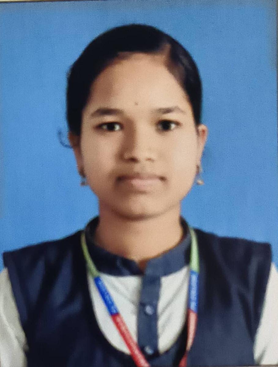 ಶಾಂತ ಚಕ್ಲಿ