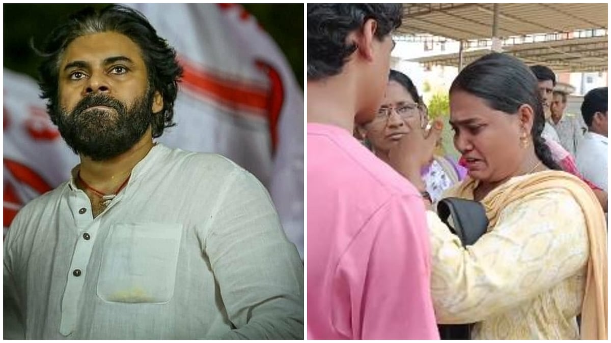 ಪವನ್ ಕಲ್ಯಾಣ್‌ಗೆ ಜಿರೋ ಟ್ರಾಫಿಕ್: JEE ಪರೀಕ್ಷೆ ತಪ್ಪಿಸಿಕೊಂಡ ವಿದ್ಯಾರ್ಥಿಗಳು!