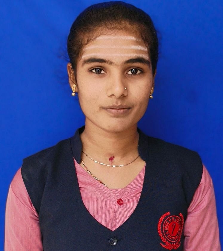 PUC Result| ಕಲಾ ವಿಭಾಗ: ಕೊಟ್ಟೂರು ಇಂದೂ ಕಾಲೇಜಿನ ಸಂಜನಾಬಾಯಿ ರಾಜ್ಯಕ್ಕೆ ಪ್ರಥಮ