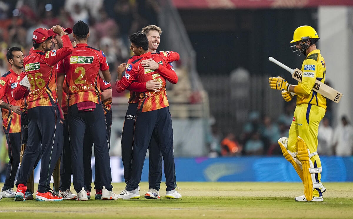 IPL 2025 | CSK vs PBKS: ಪಂಜಾಬ್ ಗೆಲುವಿನಲ್ಲಿ ಮಿಂಚಿದ ಪ್ರಿಯಾಂಶ್