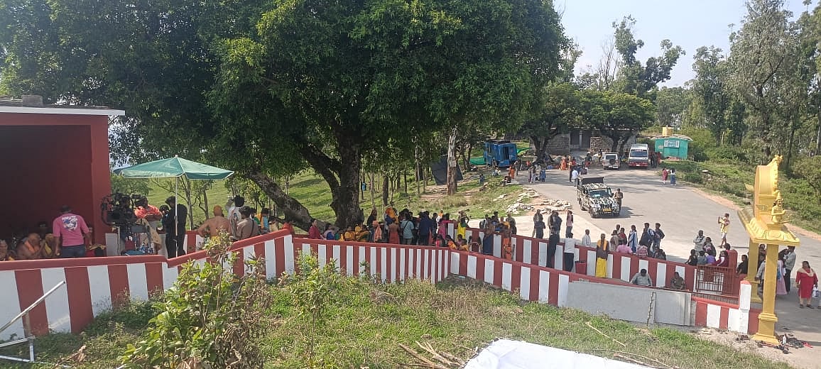 ಗೋಪಾಲಸ್ವಾಮಿ ಬೆಟ್ಟದಲ್ಲಿ ಸಿನಿಮಾ ಚಿತ್ರೀಕರಣ: ಪರಿಸರ ಪ್ರೇಮಿಗಳ ವಿರೋಧ