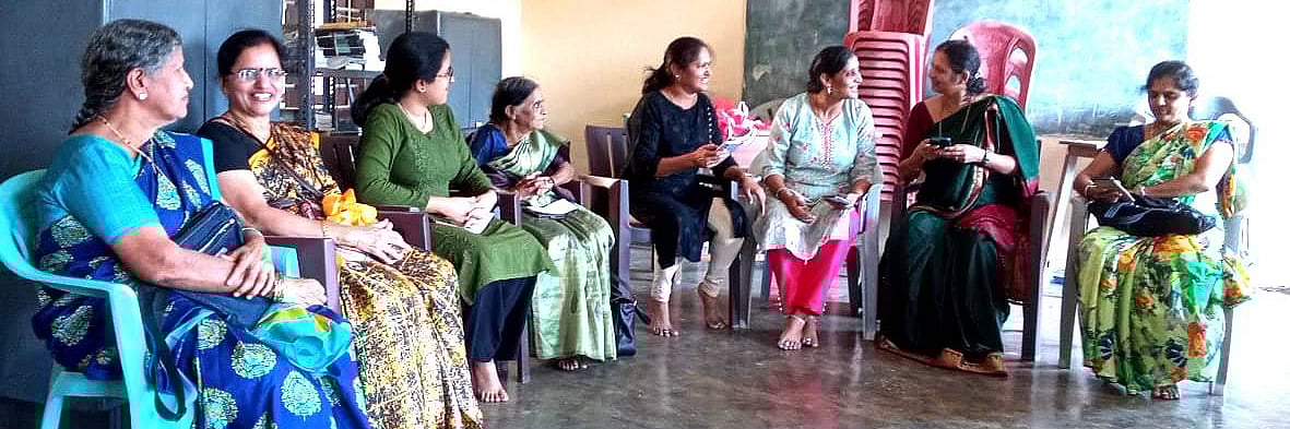 ಕೋಟ: ನಂನಮ್ಮೊಳಗೆ ಸಾಹಿತ್ಯಾವಲೋಕನ ಕಾರ್ಯಕ್ರಮ 