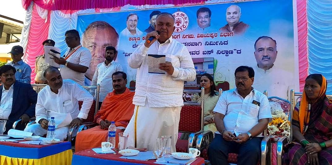 800 ಹೊಸ ಬಸ್‌ ಖರೀದಿ ಶೀಘ್ರ: ಸಚಿವ ರಾಮಲಿಂಗಾರೆಡ್ಡಿ